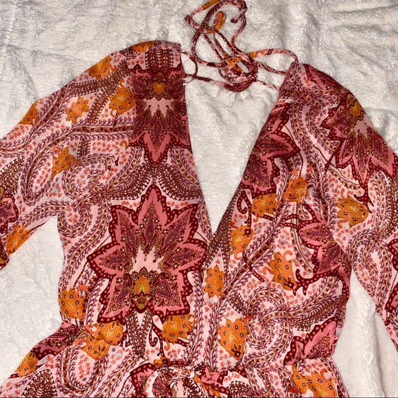 New Long Sleeve Romper - Picture 5 of 9